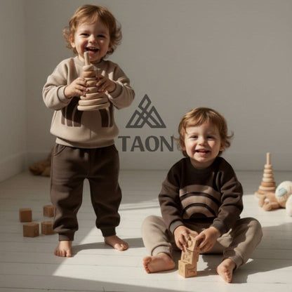 Hoodie & jogger kids (over size)